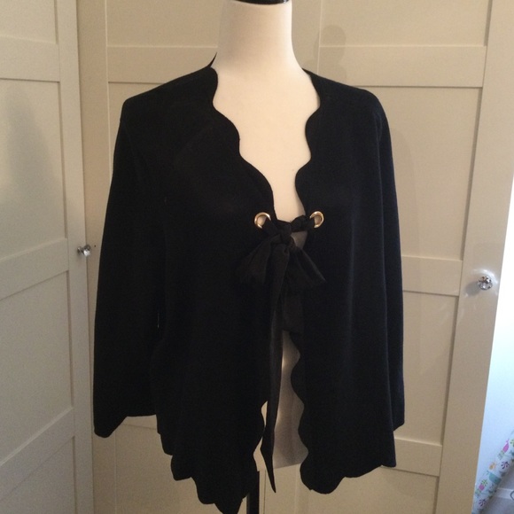 Knit dress and Sweater Set - Picture 4 of 8